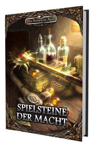 DSA5 - Spielsteine der Macht DE