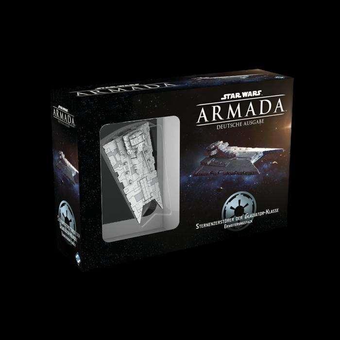 Star Wars Armada: Sternenzerstörer der Gladiator Klasse