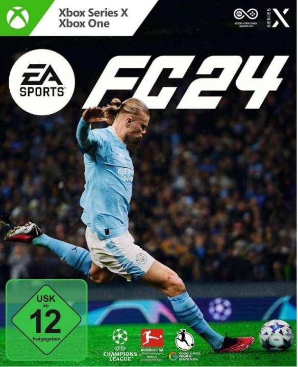 EA SPORTS FC 24 FIFA24 FIFA 24 (XBOX Series X, NEU) EA SPORTS FC 24 FIFA24 FIFA 24 (XBOX Series X, NEU)