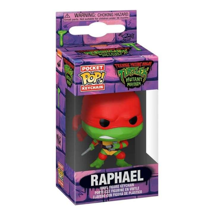 POP Keychain: TMNT Raphael POP Keychain: TMNT Raphael