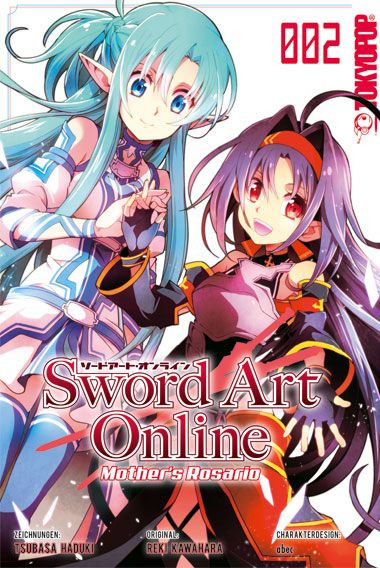Sword Art Online - Mother´s Rosario 02