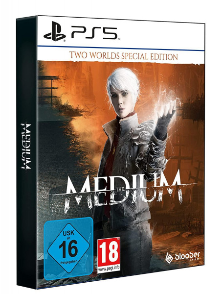 The Medium - Two Worlds Special Edition (Playstation 5, gebraucht) **