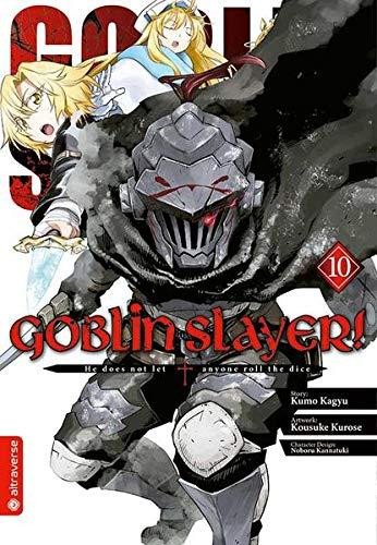 Goblin Slayer 10