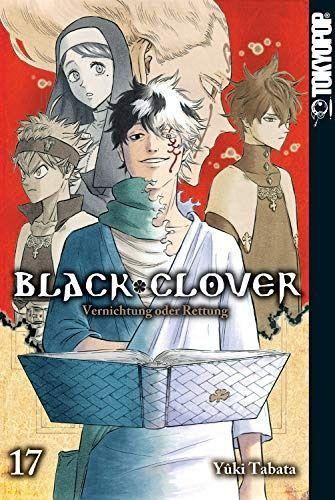 Black Clover 17