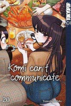 Komi can&#146;t communicate 20