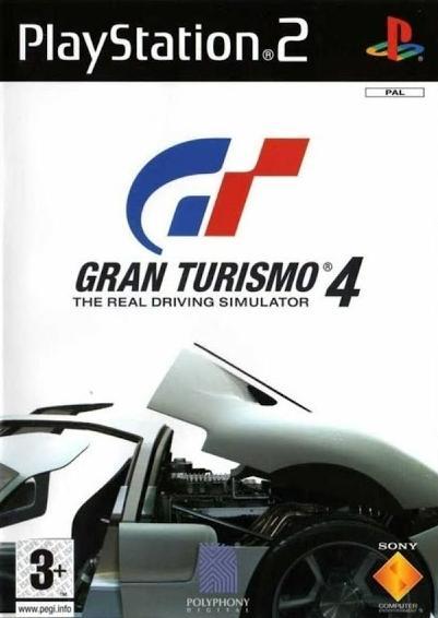 Gran Turismo 4 (Playstation 2, gebraucht) **