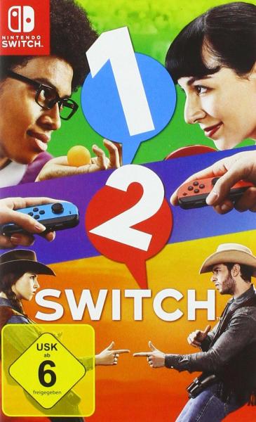 1-2-Switch (Switch, neu)