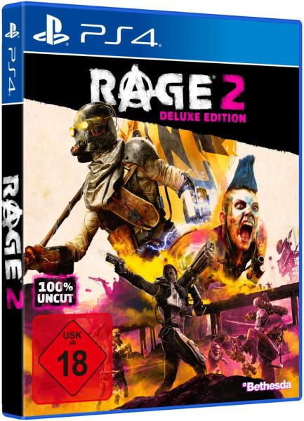 Rage 2 (Sony PlayStation 4, gebraucht) **