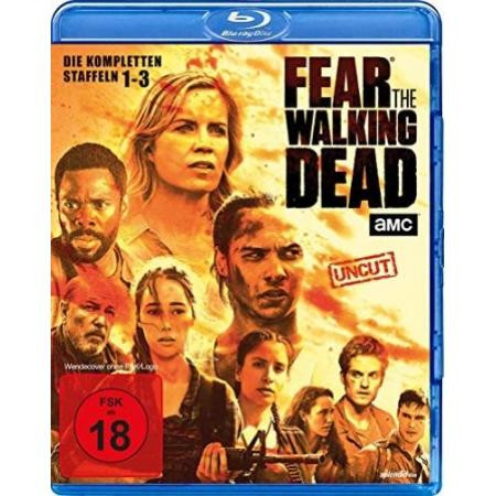 Fear the Walking Dead - Staffel 1-3