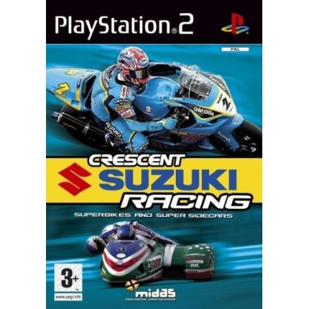 Crescent Suzuki Racing