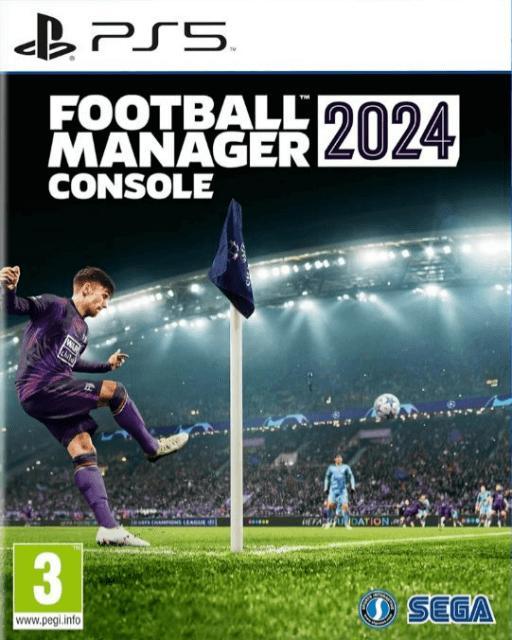 Football Manager 2024 (Playstation 5, gebraucht) **