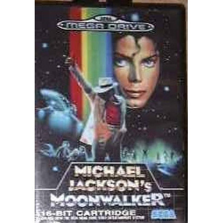 Michael Jacksons Moonwalker