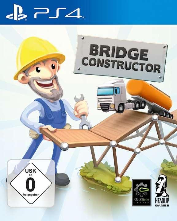 Bridge Constructor (Playstation 4, NEU) ** Bridge Constructor (Playstation 4, NEU) **