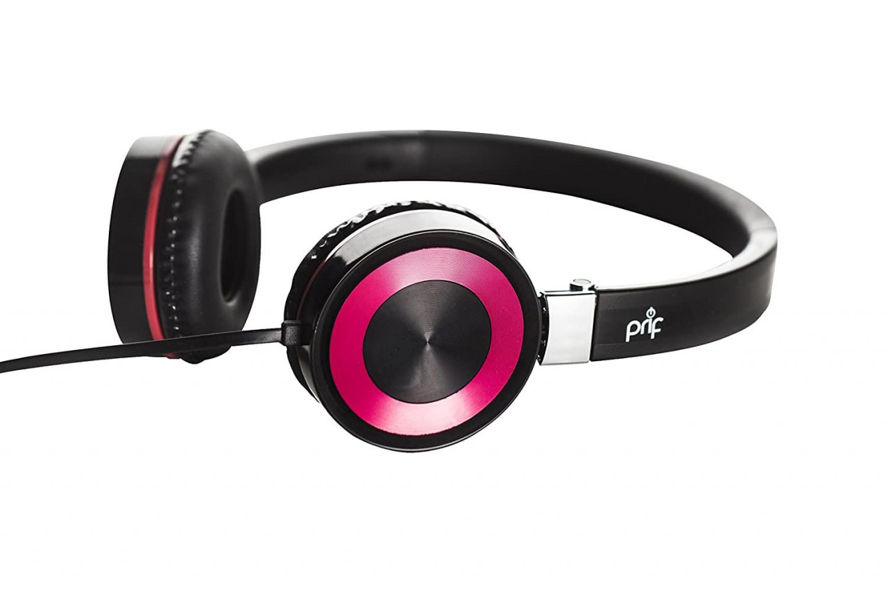 Stereo Headset Headset PRIF Playsonic 1 Portable