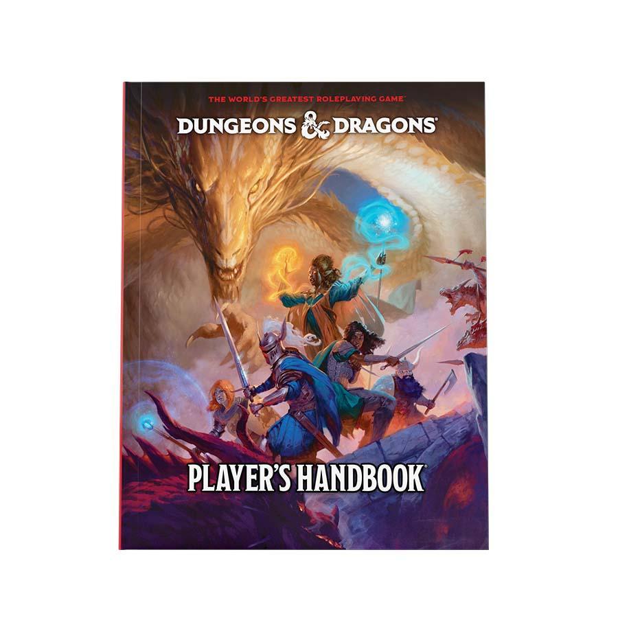 D&D RPG - 2024 Player's Handbook EN D&D RPG - 2024 Player's Handbook EN