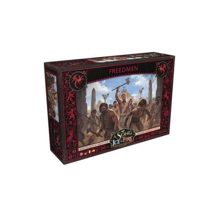 A Song of Ice & Fire - Freedmen (Befreite) A Song of Ice & Fire - Freedmen (Befreite)