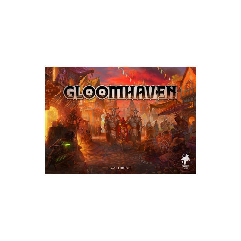 Gloomhaven EN