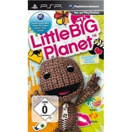 Little Big Planet - MODUL (PlayStation Portable, gebraucht) ** Little Big Planet - MODUL (PlayStation Portable, gebraucht) **