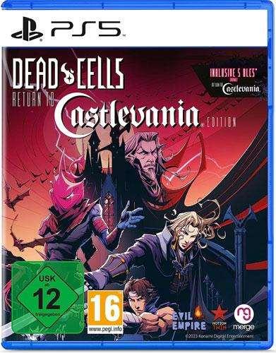 Dead Cells: Return to Castlevania (Playstation 5, NEU) Dead Cells: Return to Castlevania (Playstation 5, NEU)