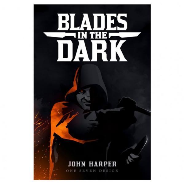 Blades in the Dark RPG EN