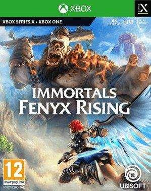 Immortals Fenyx Rising (XBOX Series X, gebraucht) **