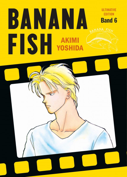 Banana Fish: Ultimate Edition Bd. 6