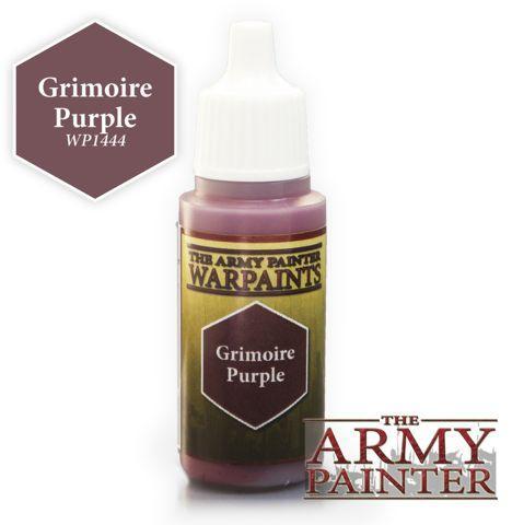 Army Painter Paint: Grimoire Purple
