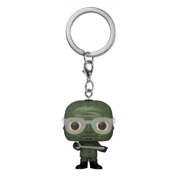 Funko POP Keychain: The Batman - The Riddler