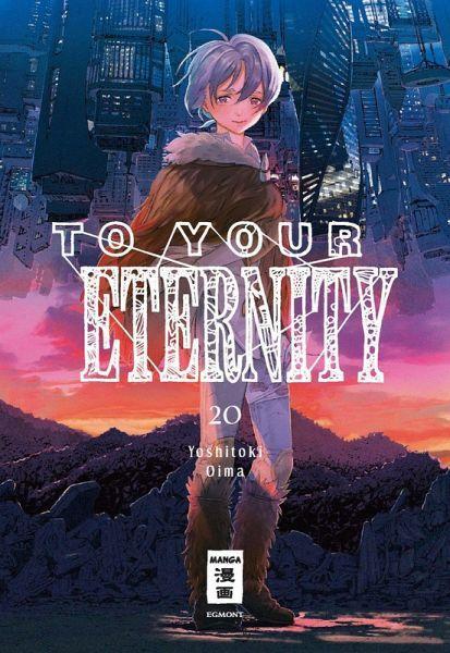 To Your Eternity 20