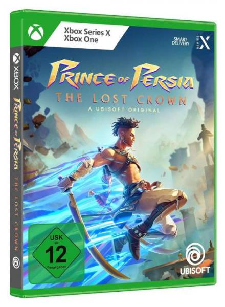 Prince of Persia - The Lost Crown (Xbox X/One, NEU)