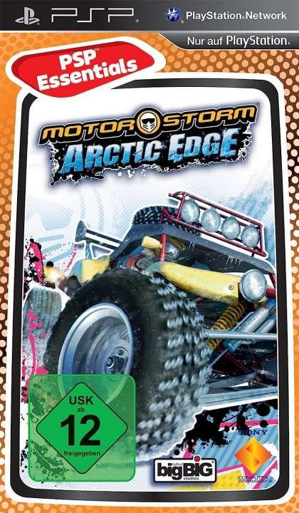 MotorStorm Arctic Edge - Essentials (Playstation Portable, gebraucht) ** MotorStorm Arctic Edge - Essentials (Playstation Portable, gebraucht) **
