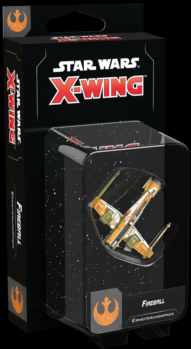 X-Wing 2. Edition: Fireball