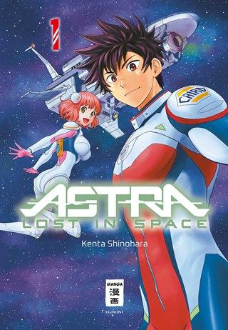 Astra - Lost in Space 01