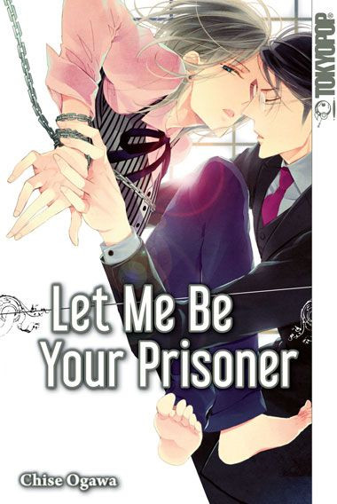 Let me be your Prisoner Einzelband