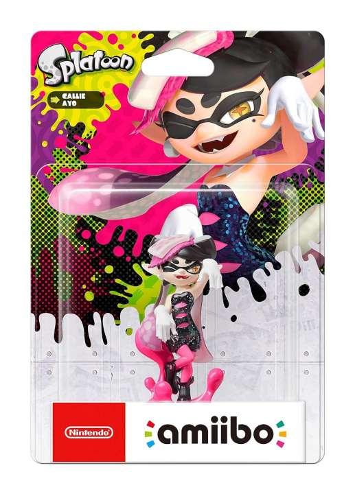 amiibo: Splatoon - Callie **