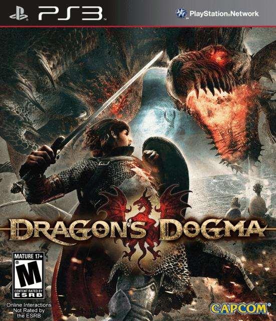 Dragon's Dogma (Playstation 3, gebraucht) **