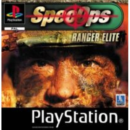 Spec Ops Ranger Elite (Playstation, gebraucht) **