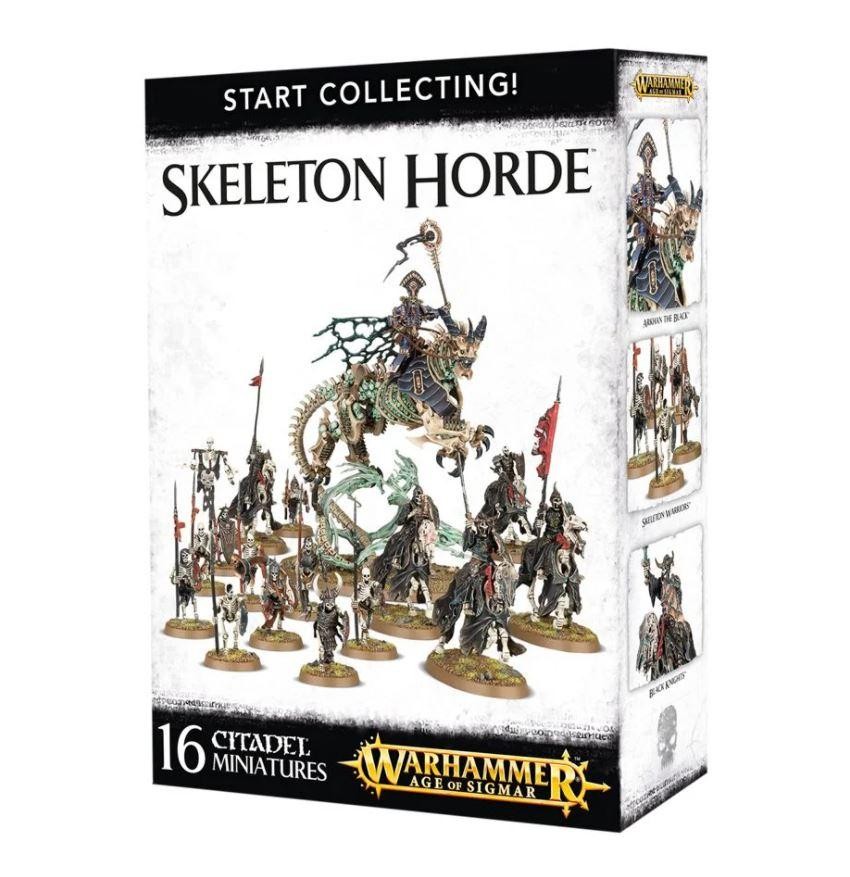 Start Collecting! Skeleton Horde (70-94)