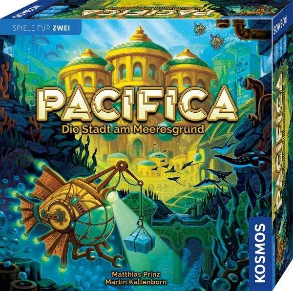 Pacifica DE