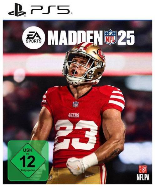 Madden 25 (Playstation 5, NEU)