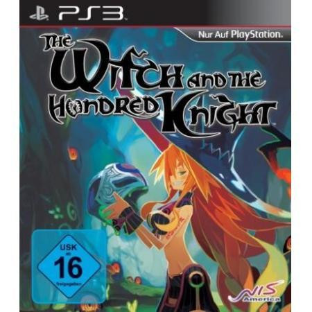 The Witch and the Hundred Knight (Playstation 3, gebraucht) **