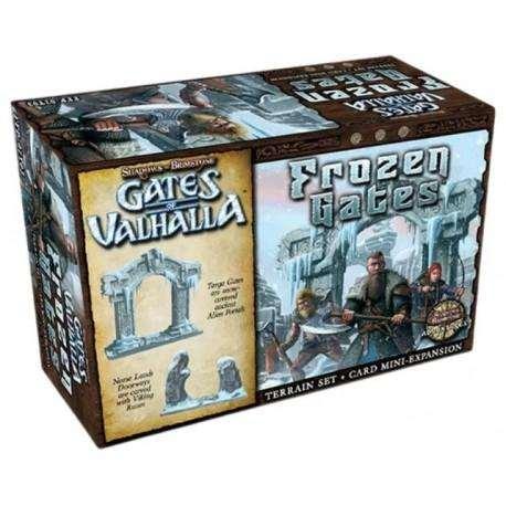 Shadows of Brimstone: Frozen Gates