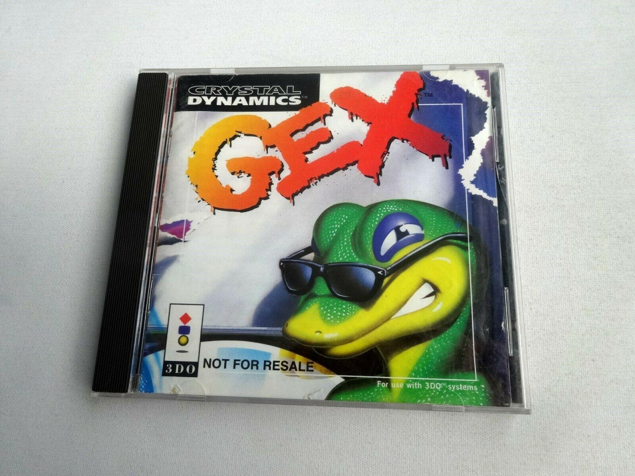 GEX (3DO, gebraucht) **