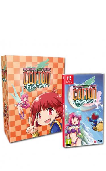 Cotton Fantasy - Collector's Edition (Nintendo Switch, NEU)