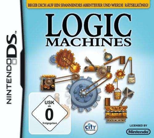 Logic Machines (OA) (Nintendo DS, gebraucht) **