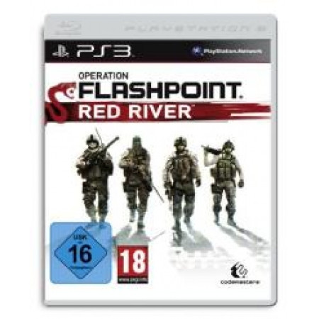 Operation Flashpoint: Red River (Playstation 3, gebraucht) **