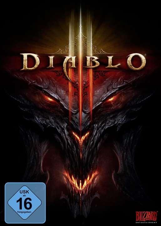 Diablo III (PC, gebraucht) **