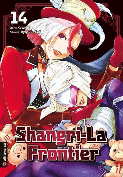 Shangri - La Frontier 14