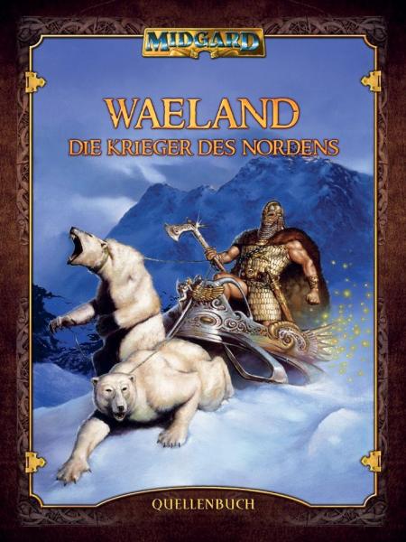 Midgard: Waeland Hardcover