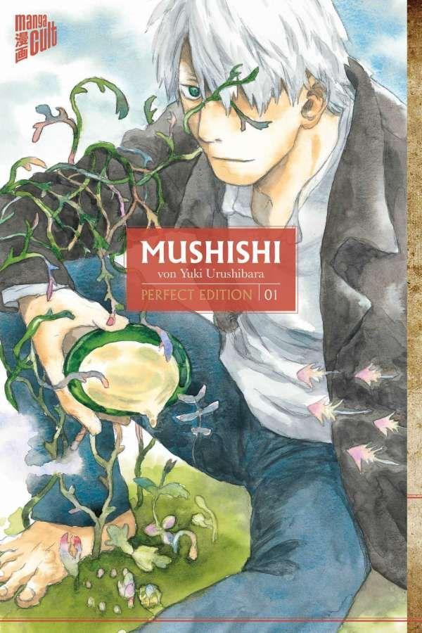 Mushishi 01